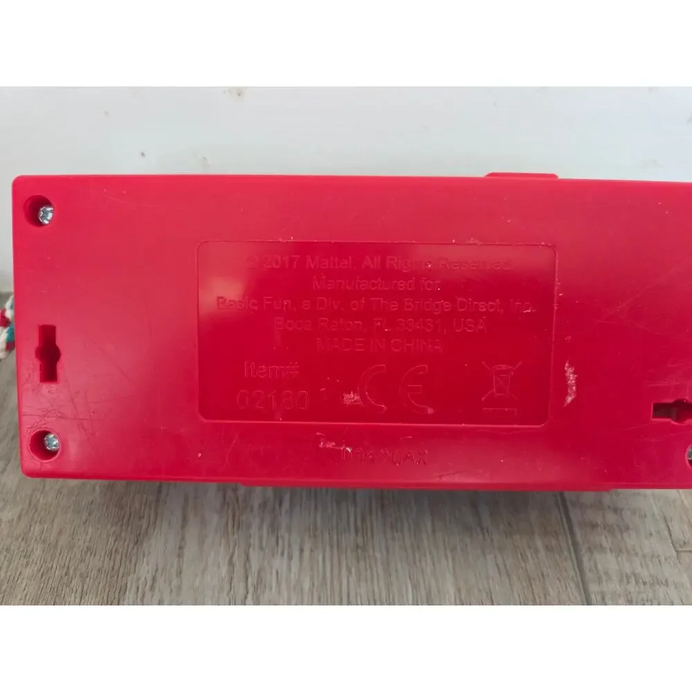Vintage-Style‎ Fisher-Price Pocket Camera (2017 Reproduction)